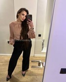 Анкета проститутки Мишель - метро Беговой, возраст - 22