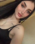 Анкета проститутки Элина - метро Нагатино-Садовники, возраст - 24