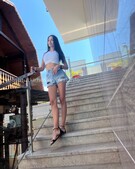 Анкета проститутки Нелли - метро Теплый Стан, возраст - 26